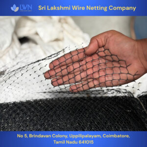 Plaster Mesh