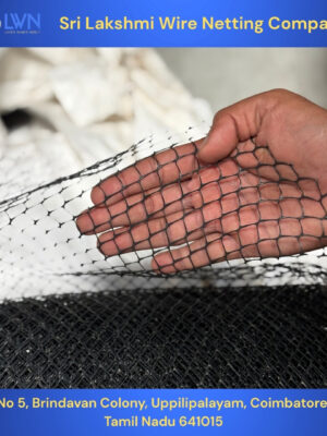 Plaster Mesh
