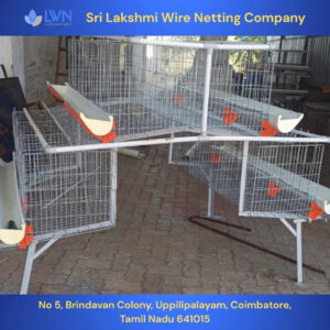 Poultry Cage