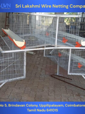 Poultry Cage