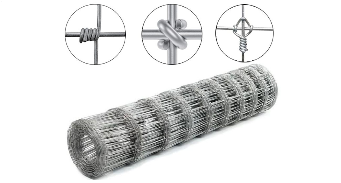 Lakshmiwirenetting - Best fencing - Ensuring perimeters Examining the Grace of Tata Knot Barriers 4