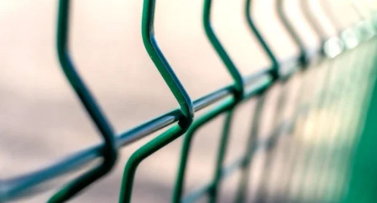 Lakshmiwirenetting - Best fencing - The Power of TATA 3D Weld Mesh in Modern Design 4